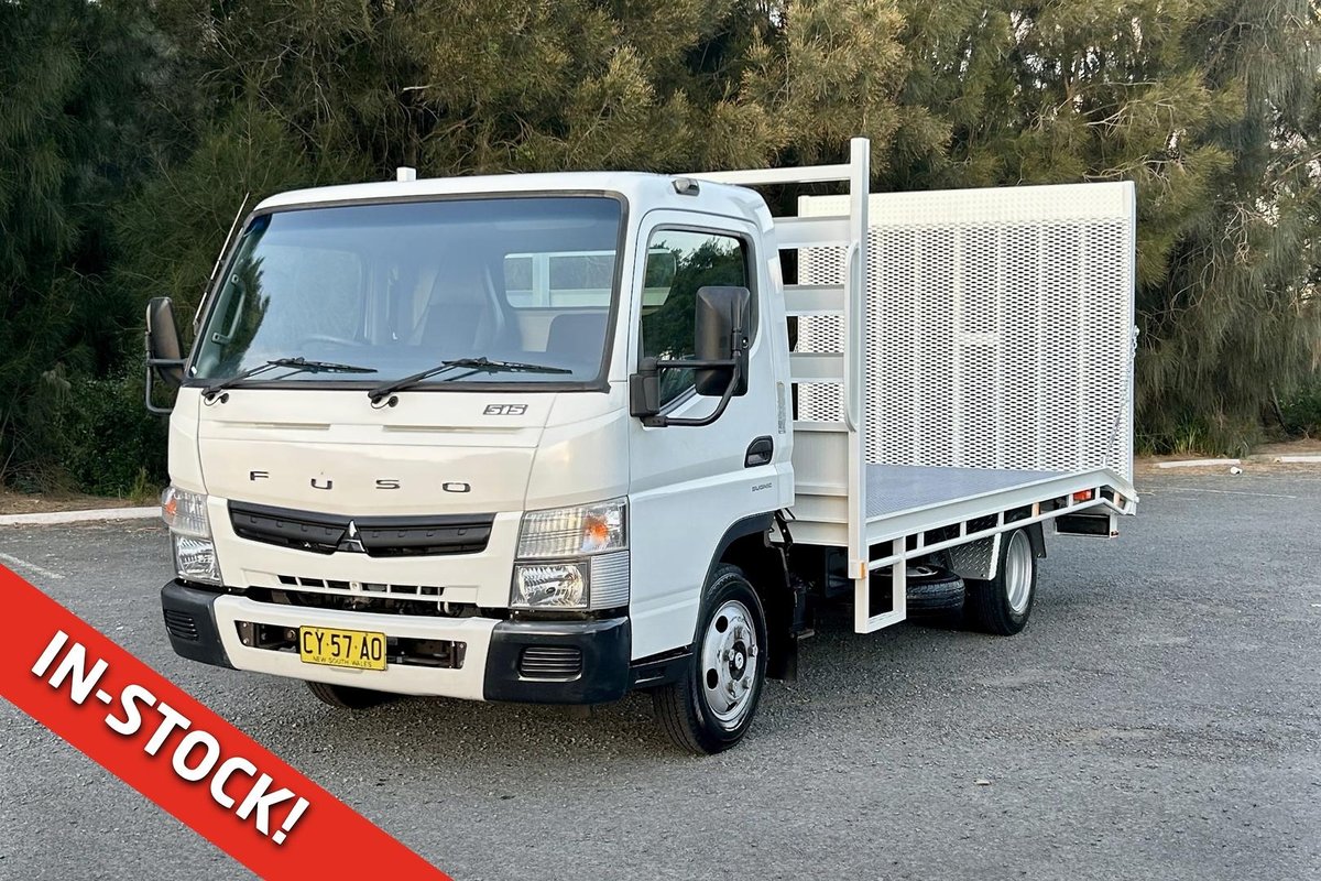 2019 Fuso Canter 515