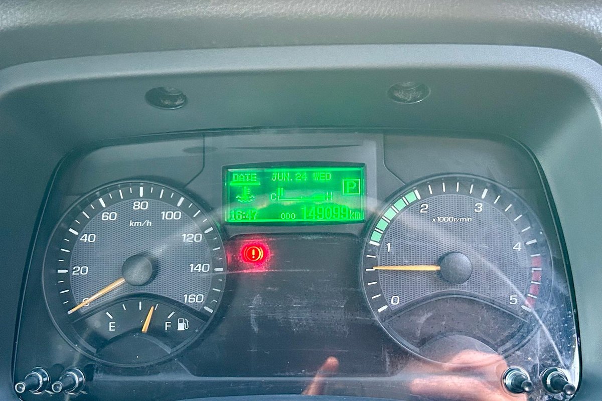 2019 Fuso Canter 515 image 19