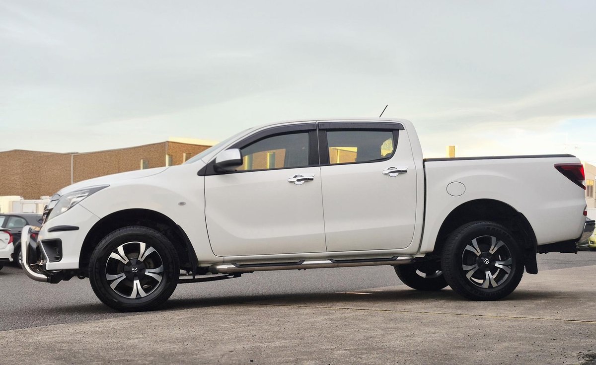 2020 Mazda BT-50 XTR Hi-Rider UR 4x2 image 27