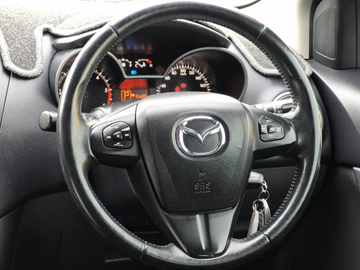 2020 Mazda BT-50 XTR Hi-Rider UR 4x2 image 11