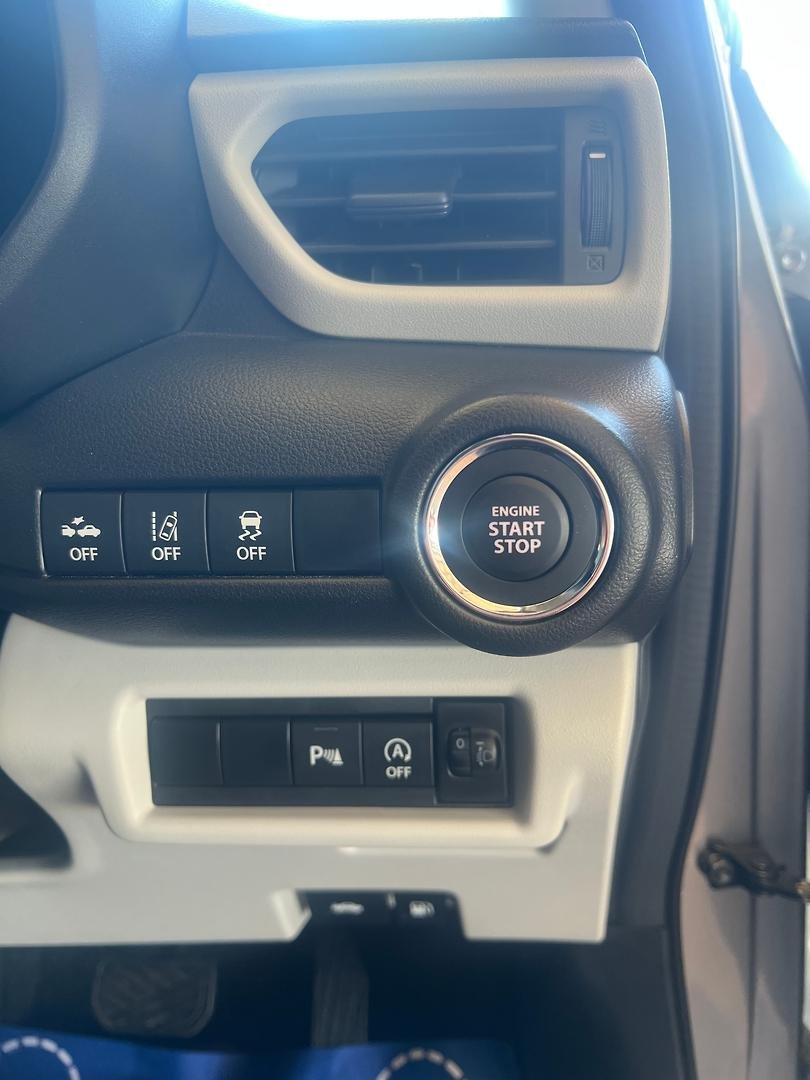 2026 Suzuki Swift Hybrid UZ image 16