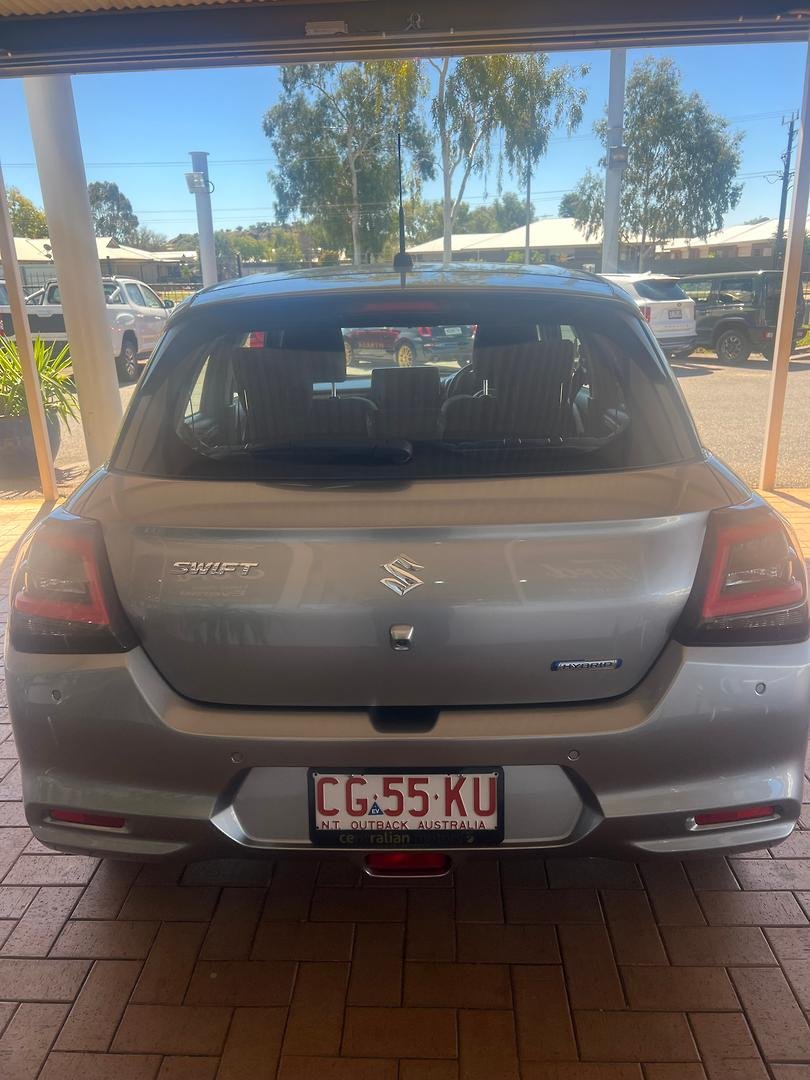 2026 Suzuki Swift Hybrid UZ image 9