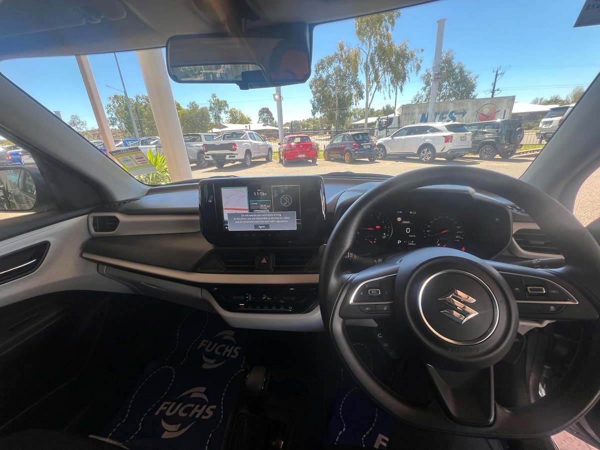 2026 Suzuki Swift Hybrid UZ image 19