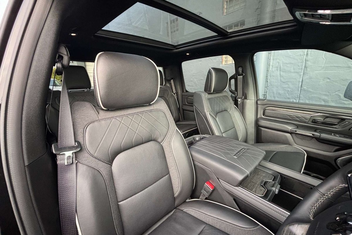 2026 RAM 1500 Limited Hurricane HO RamBox DT MY26 4X4 Dual Range image 11
