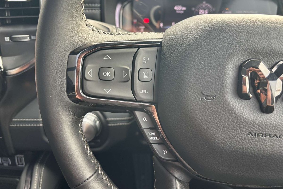 2026 RAM 1500 Limited Hurricane HO RamBox DT MY26 4X4 Dual Range image 13