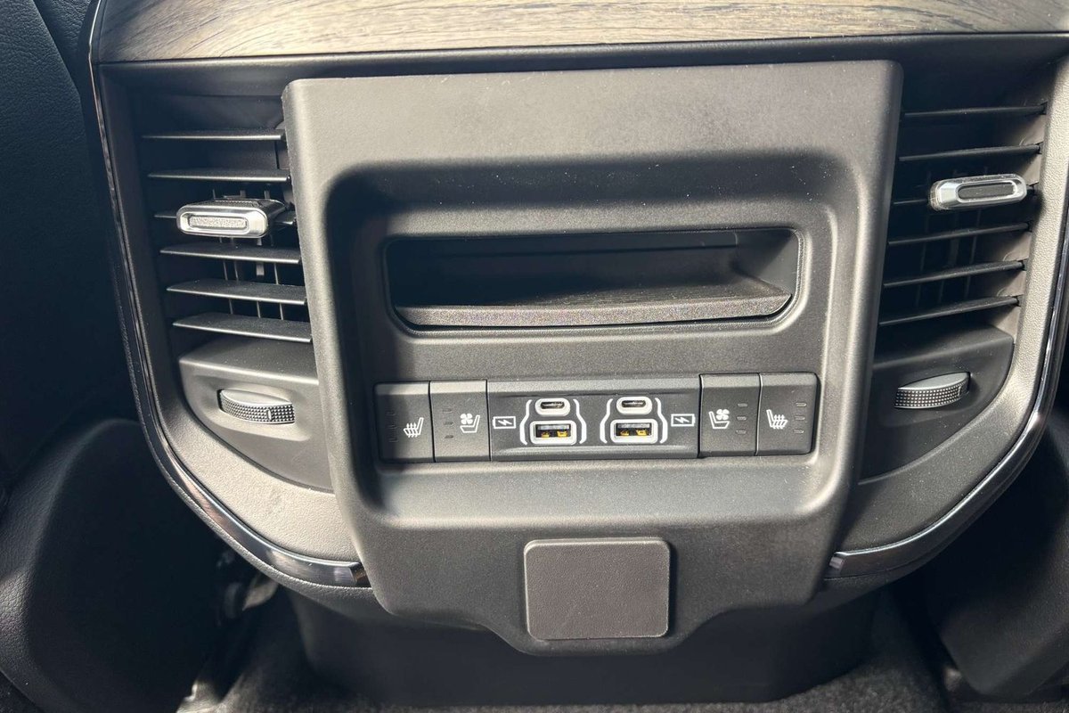 2026 RAM 1500 Limited Hurricane HO RamBox DT MY26 4X4 Dual Range image 29