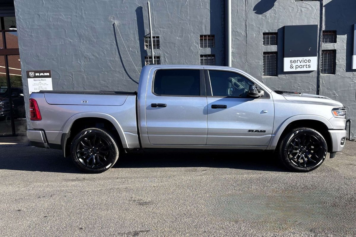 2026 RAM 1500 Limited Hurricane HO RamBox DT MY26 4X4 Dual Range image 7