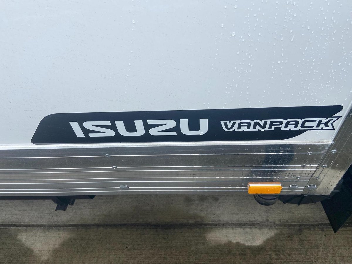 2026 Isuzu Nnr 45 150 Nnr 45-150 Dt34 Vanpack NNR 45-150 dt34 Vanpack image 13
