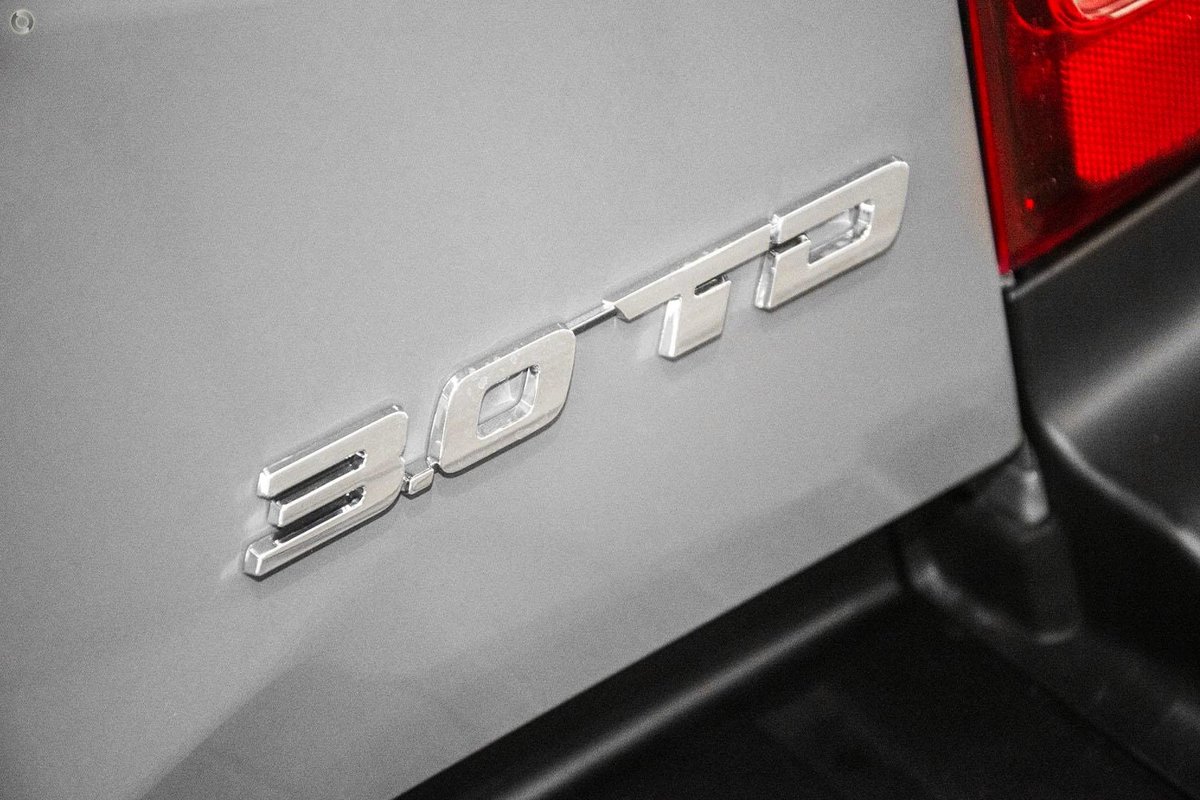 2025 Isuzu D-MAX X-RIDER MY25.5 4X4 Dual Range image 10