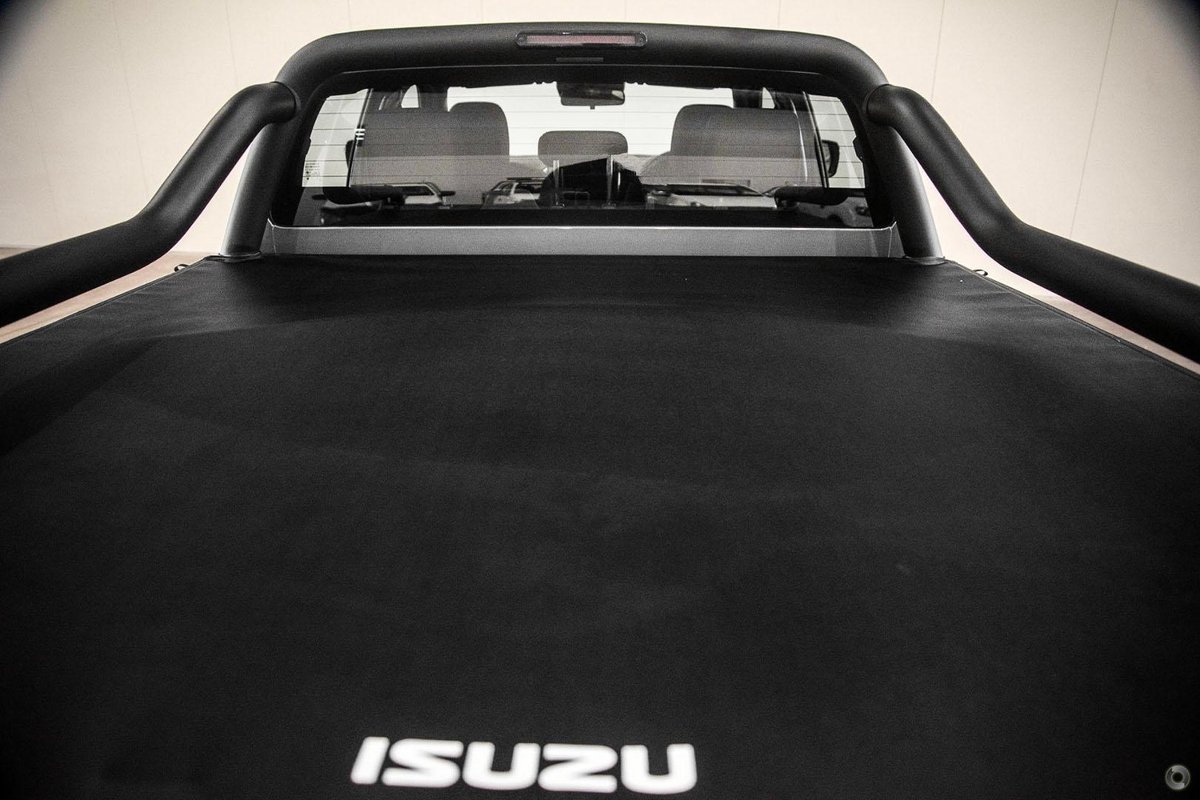 2025 Isuzu D-MAX X-RIDER MY25.5 4X4 Dual Range image 8
