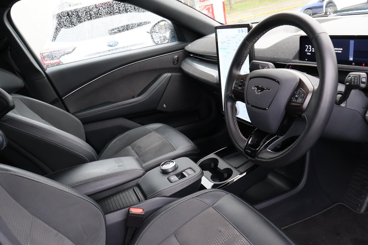 2023 Ford Mustang Mach-E GT MY23.75 AWD image 7
