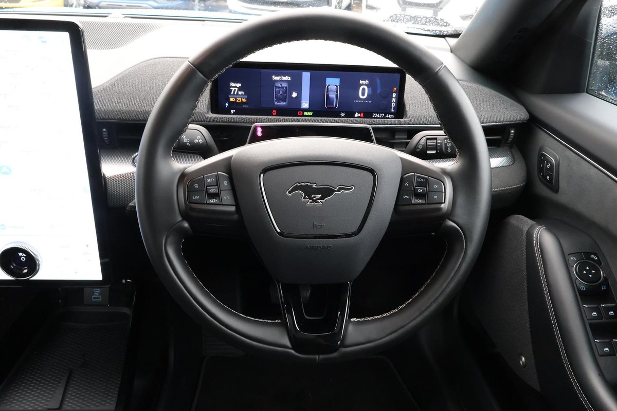 2023 Ford Mustang Mach-E GT MY23.75 AWD image 10