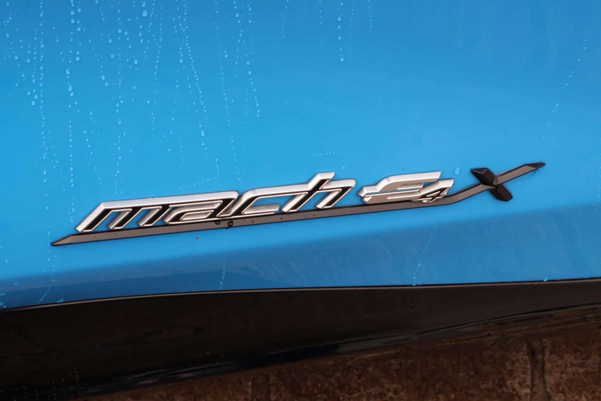 2023 Ford Mustang Mach-E GT MY23.75 AWD image 35