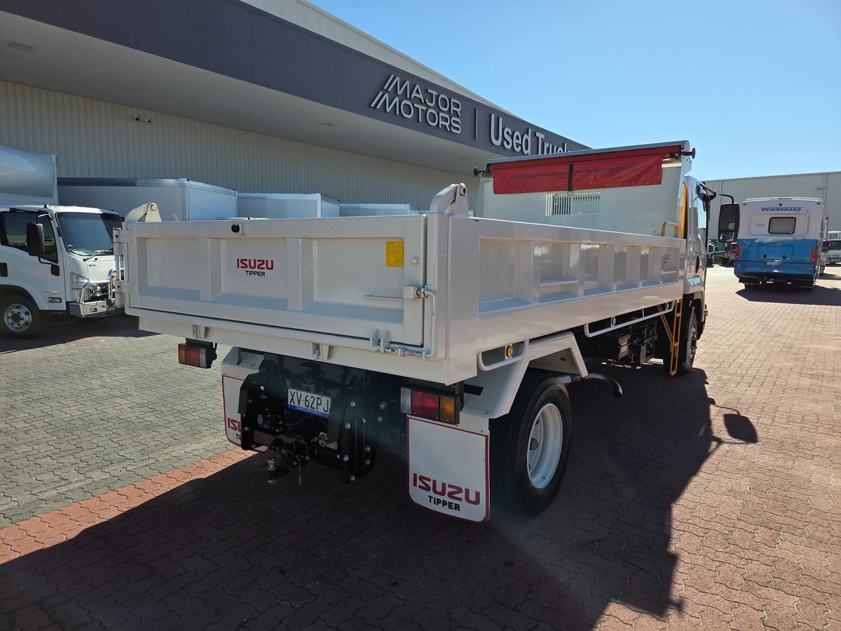 2022 Isuzu Trucks Fsr 140/120-260 8 Ton Tipper image 9