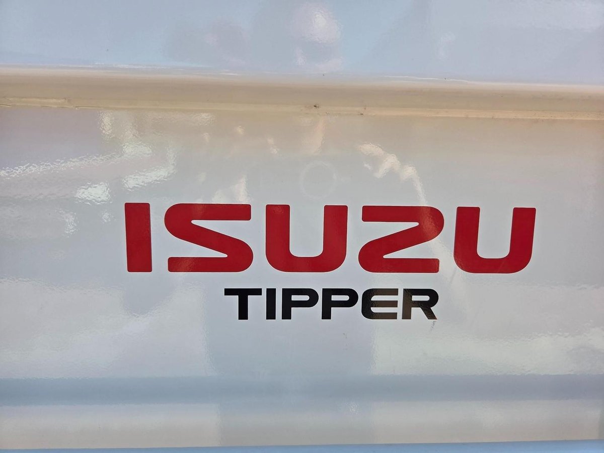 2022 Isuzu Fsr 140/120-260 8 Ton Tipper image 20