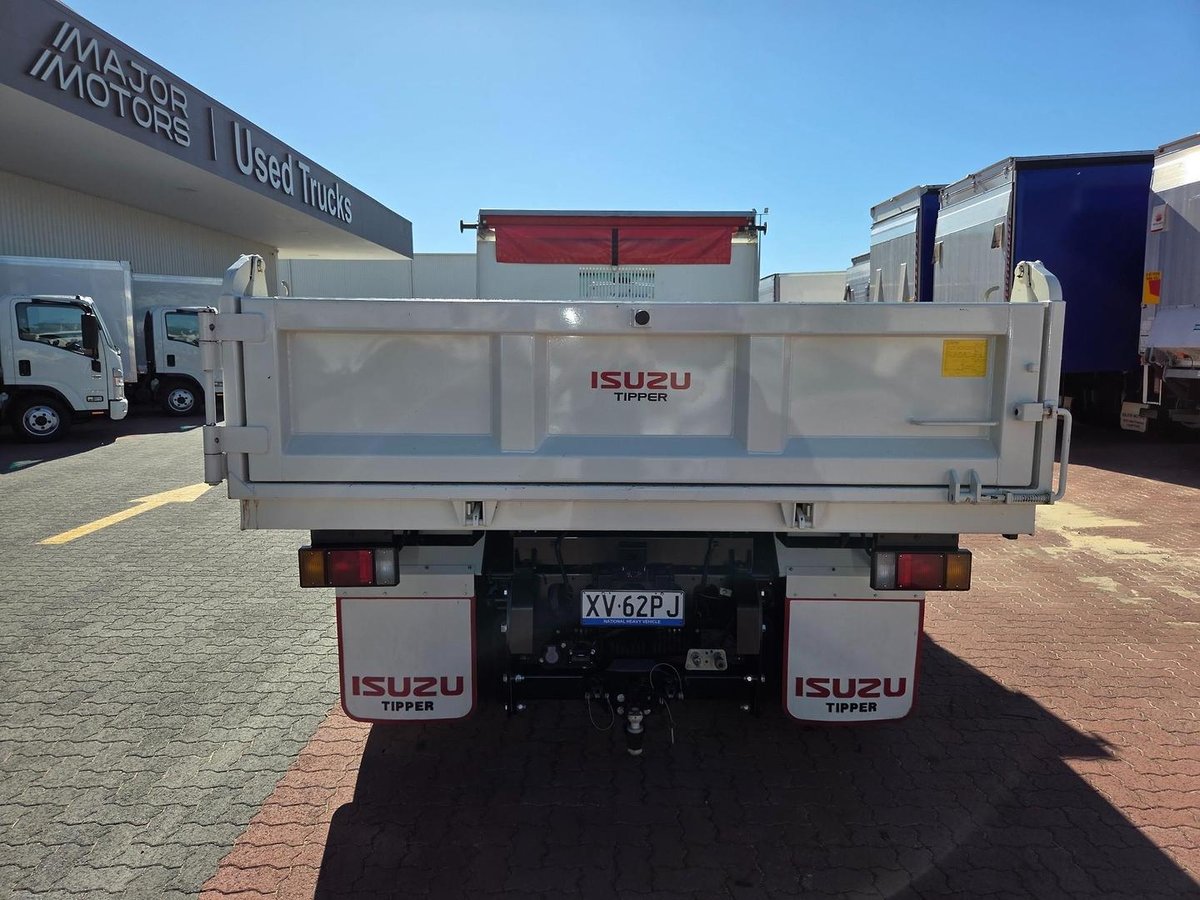 2022 Isuzu Fsr 140/120-260 8 Ton Tipper image 8