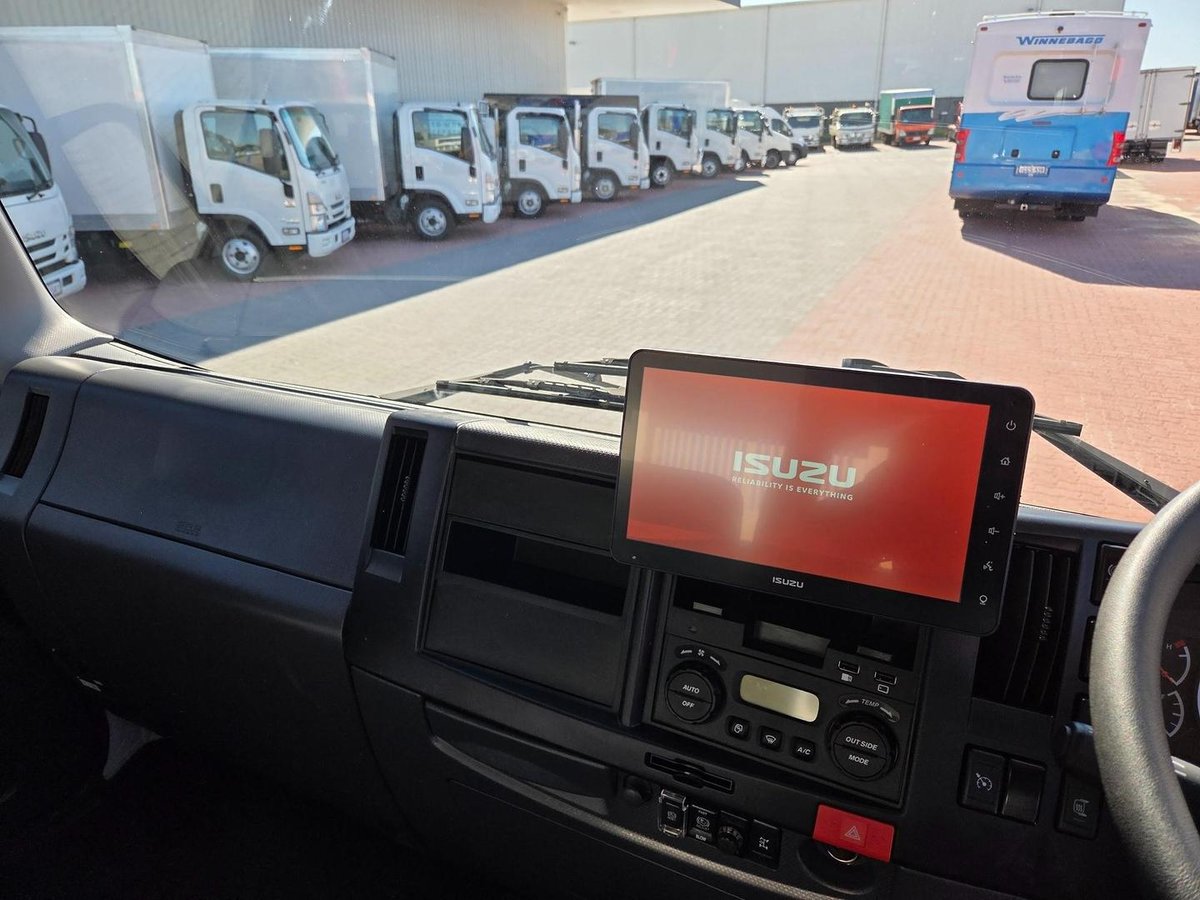 2022 Isuzu Fsr 140/120-260 8 Ton Tipper image 25