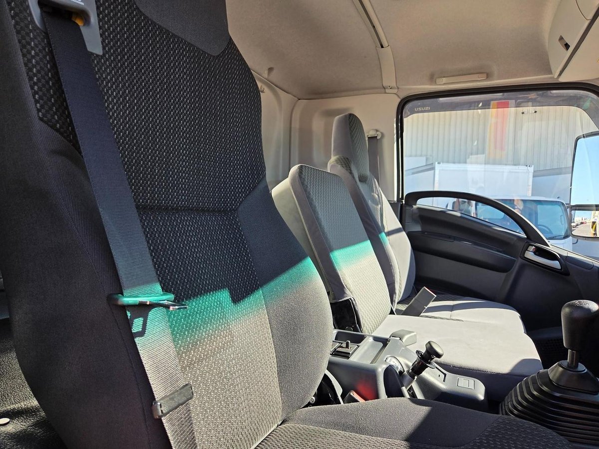 2022 Isuzu Fsr 140/120-260 8 Ton Tipper image 26