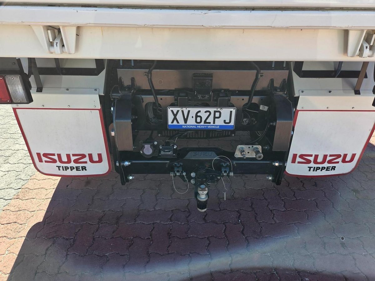 2022 Isuzu Fsr 140/120-260 8 Ton Tipper image 28