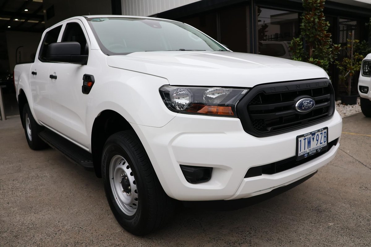 2021 Ford Ranger