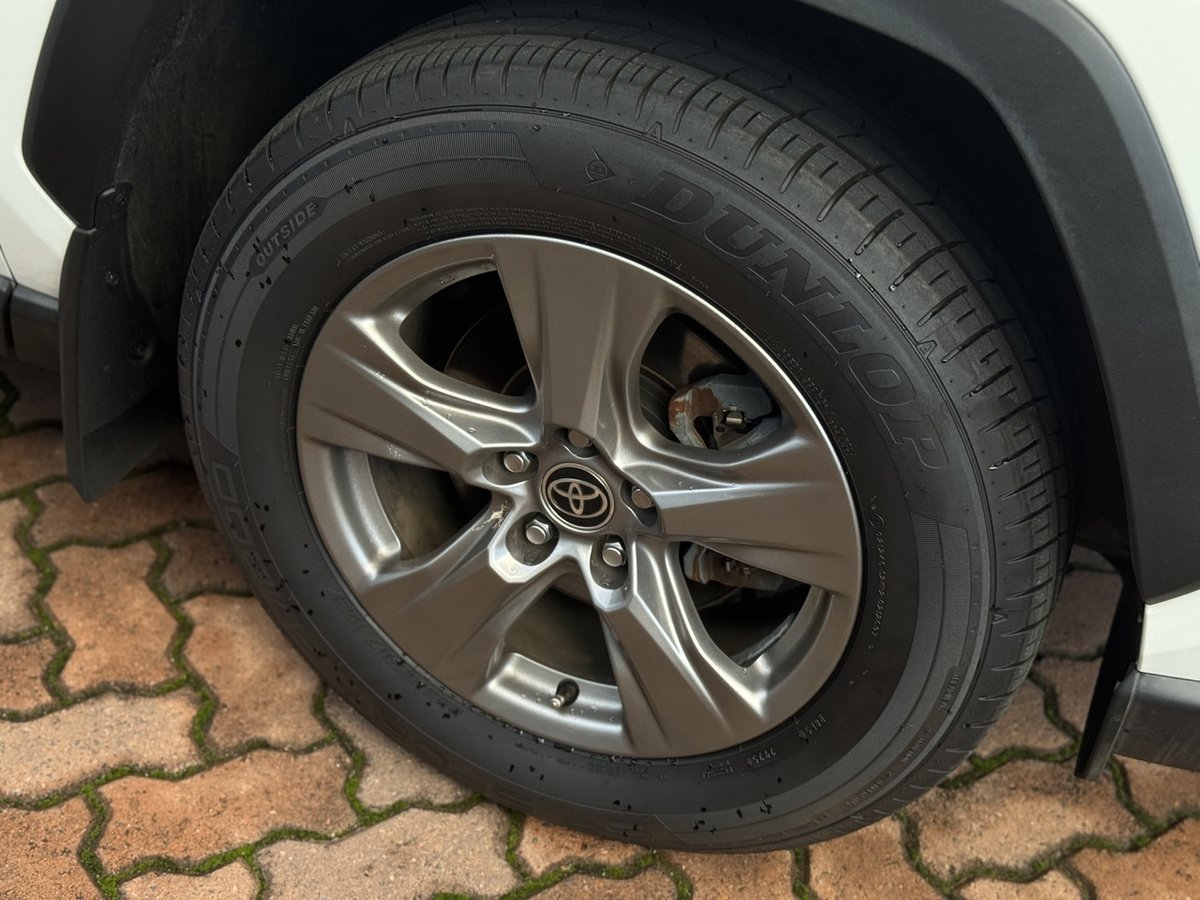 2023 Toyota RAV4 GX AXAH54R 4X4 On Demand image 13