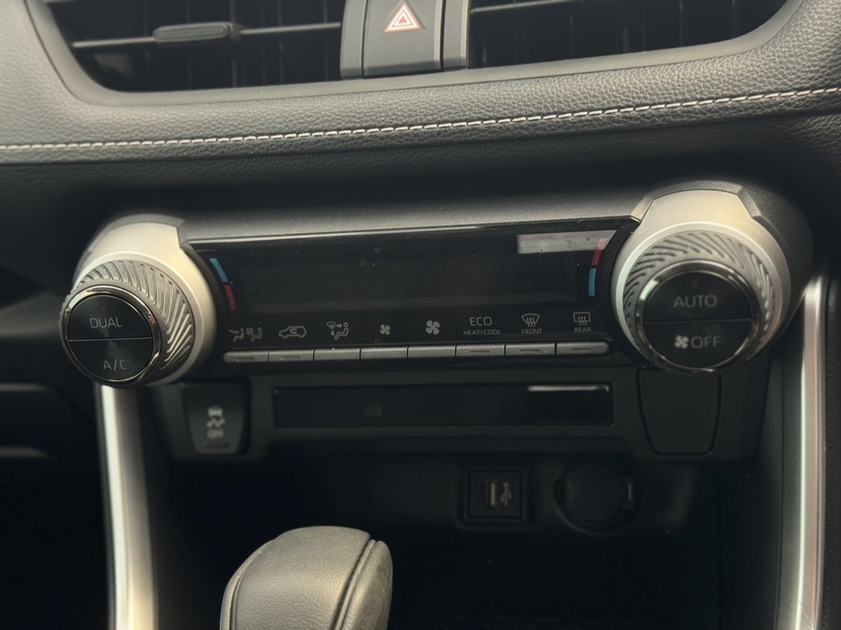 2023 Toyota RAV4 GX AXAH54R 4X4 On Demand image 9