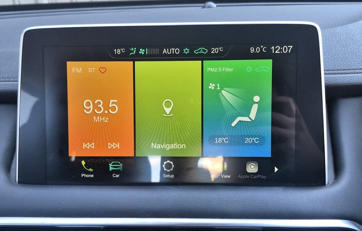 2021 MG HS PHEV Essence SAS23 MY21 image 15