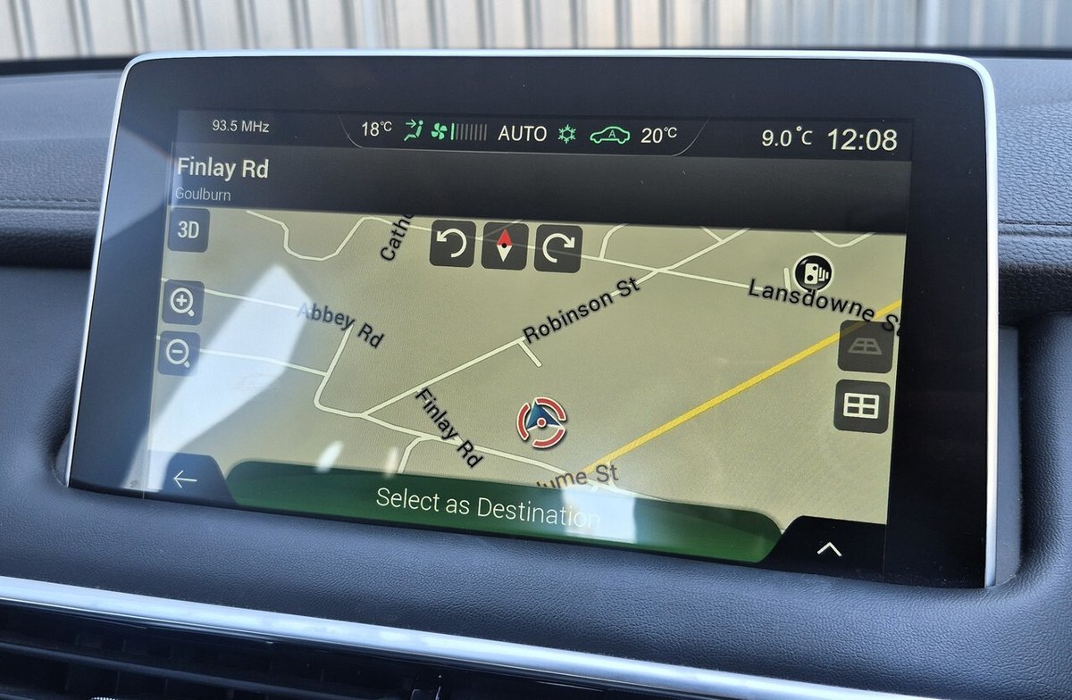 2021 MG HS PHEV Essence SAS23 MY21 image 17