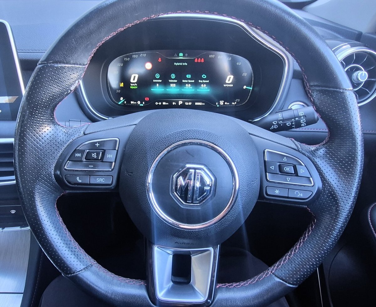 2021 MG HS PHEV Essence SAS23 MY21 image 8