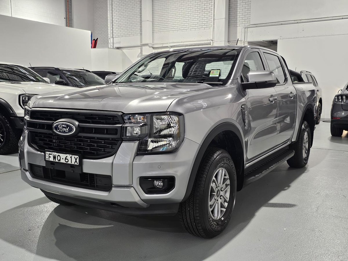 2025 Ford Ranger XLS MY25.25 4X4 Dual Range image 3