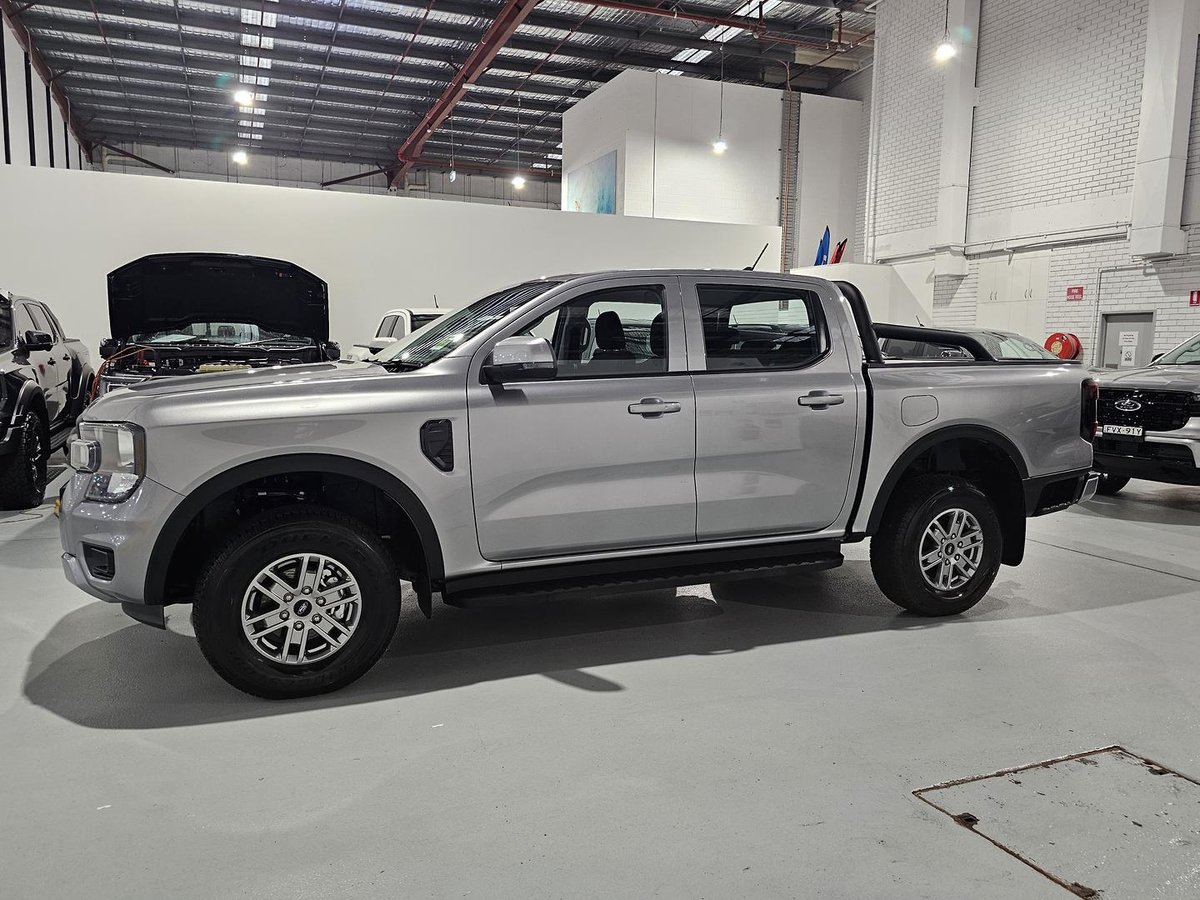 2025 Ford Ranger XLS MY25.25 4X4 Dual Range image 4