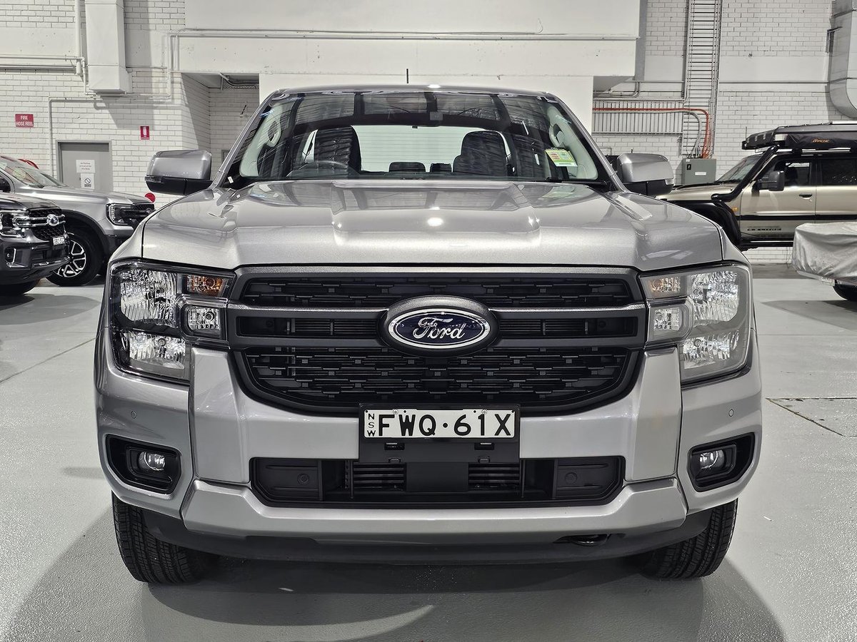 2025 Ford Ranger XLS MY25.25 4X4 Dual Range image 2