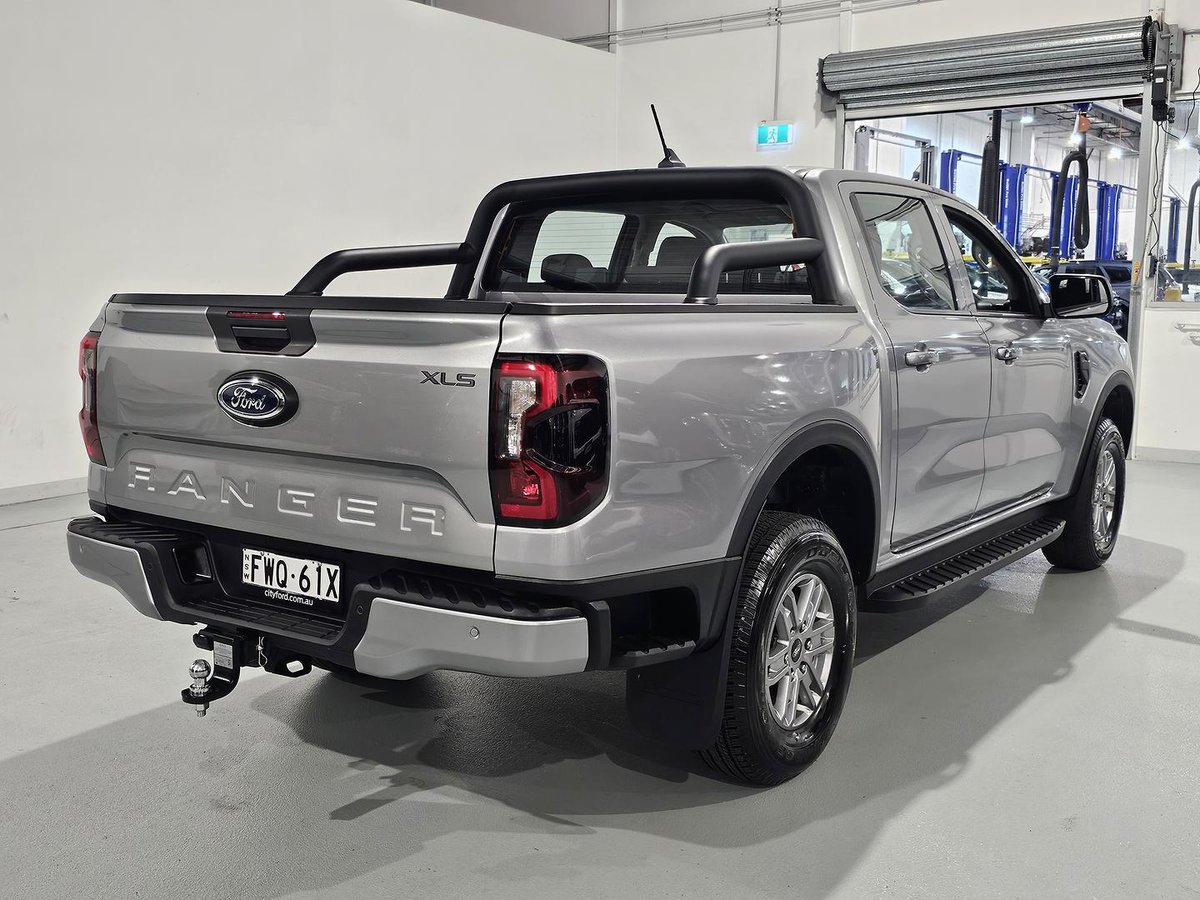 2025 Ford Ranger XLS MY25.25 4X4 Dual Range image 7