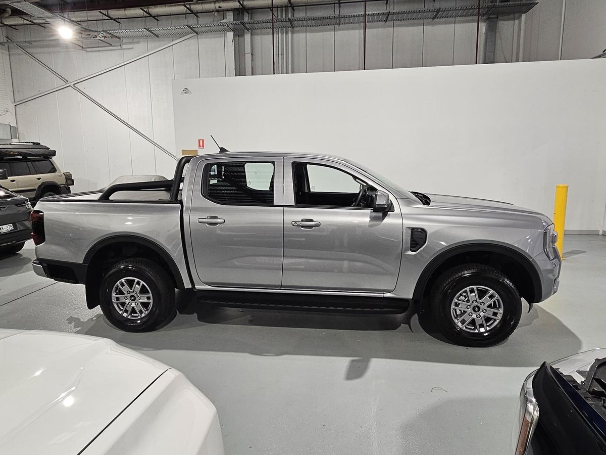 2025 Ford Ranger XLS MY25.25 4X4 Dual Range image 6