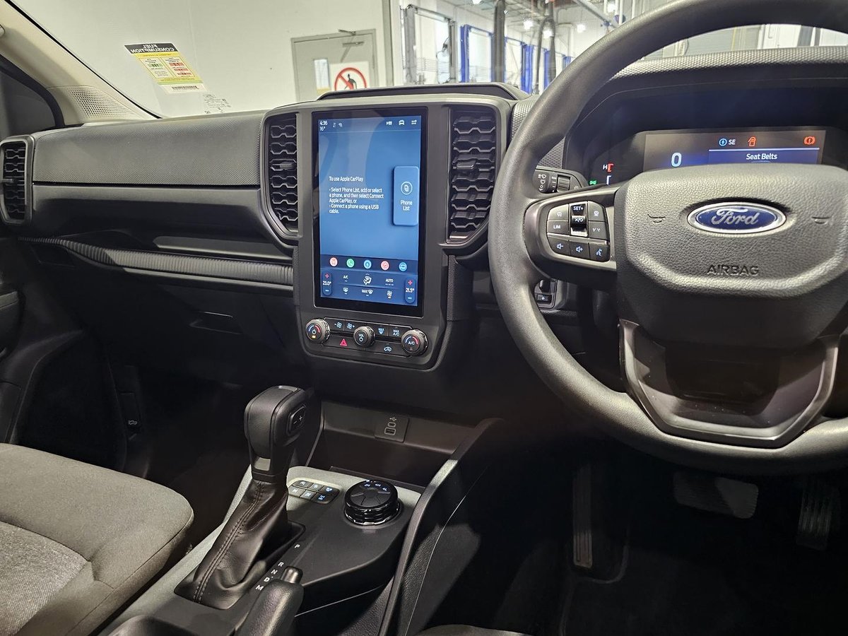 2025 Ford Ranger XLS MY25.25 4X4 Dual Range image 15