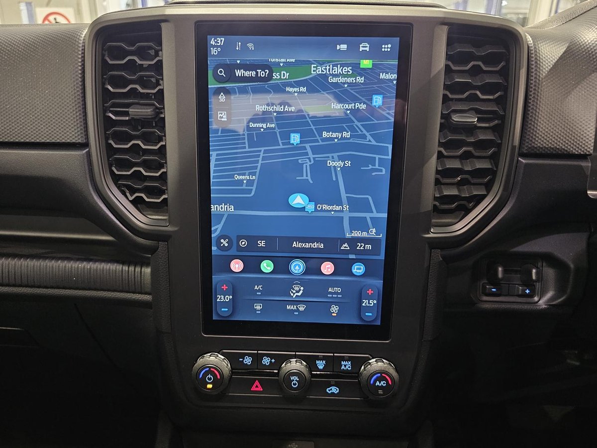 2025 Ford Ranger XLS MY25.25 4X4 Dual Range image 18