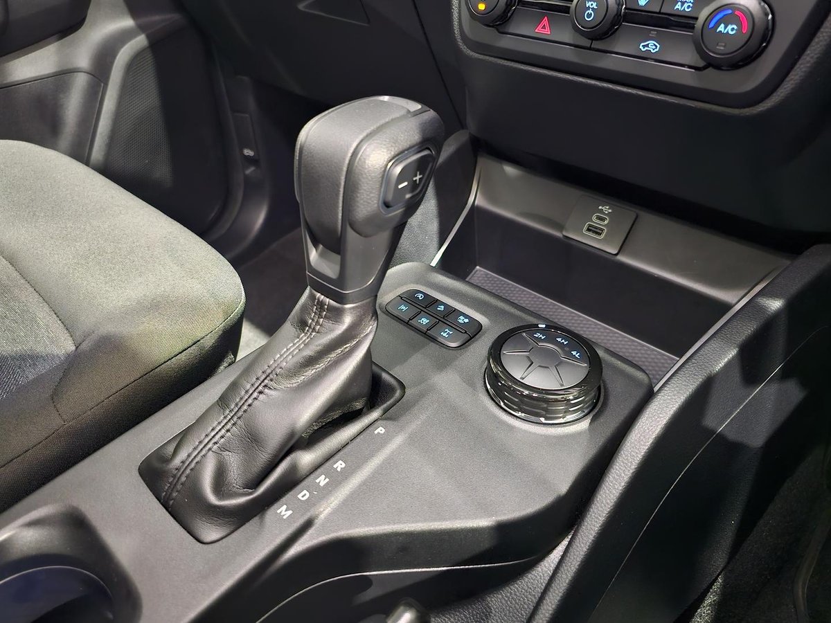 2025 Ford Ranger XLS MY25.25 4X4 Dual Range image 23