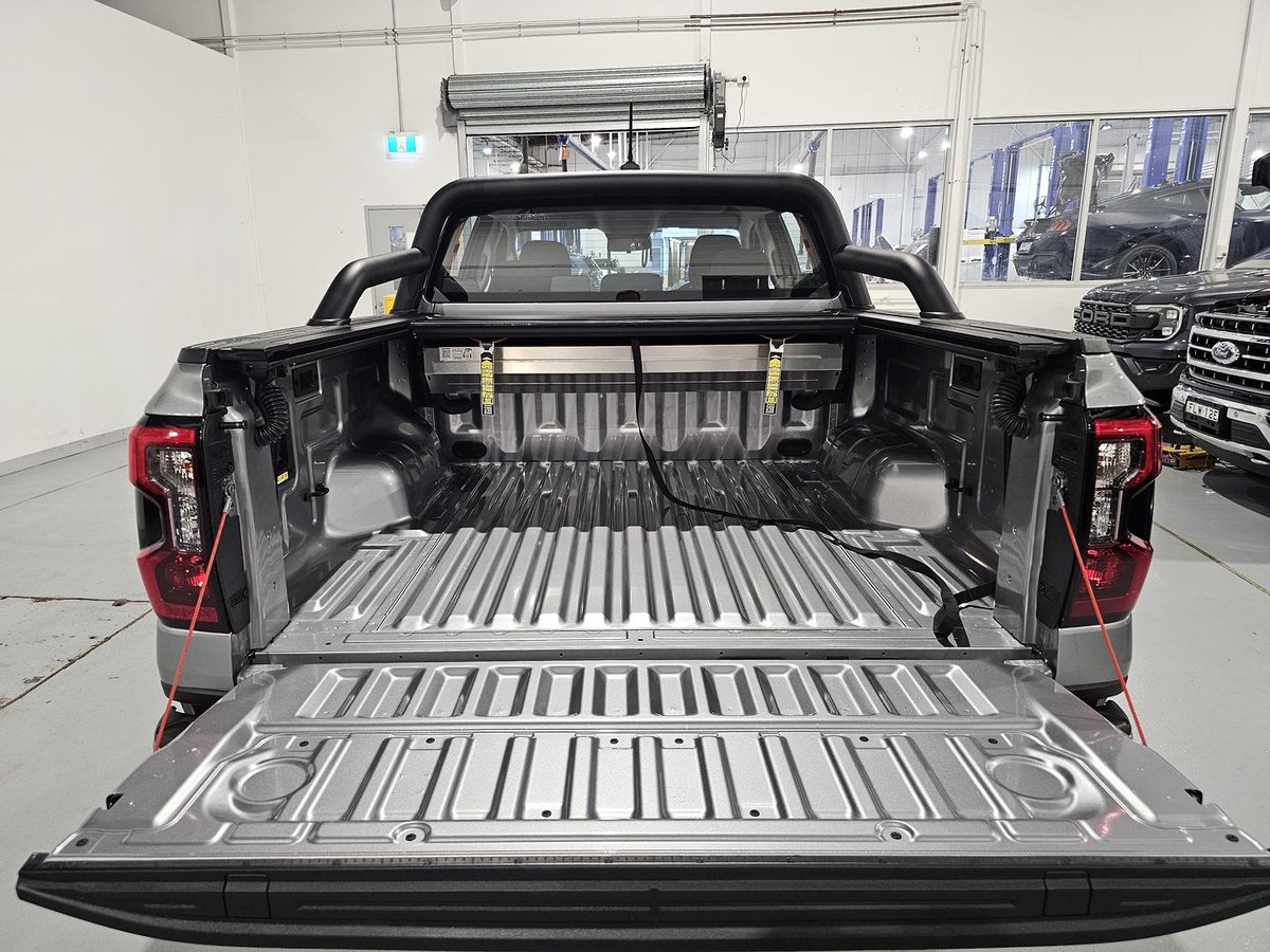 2025 Ford Ranger XLS MY25.25 4X4 Dual Range image 26