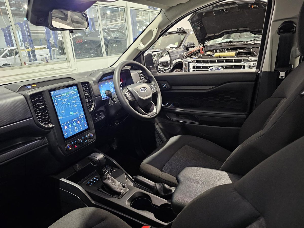 2025 Ford Ranger XLS MY25.25 4X4 Dual Range image 28