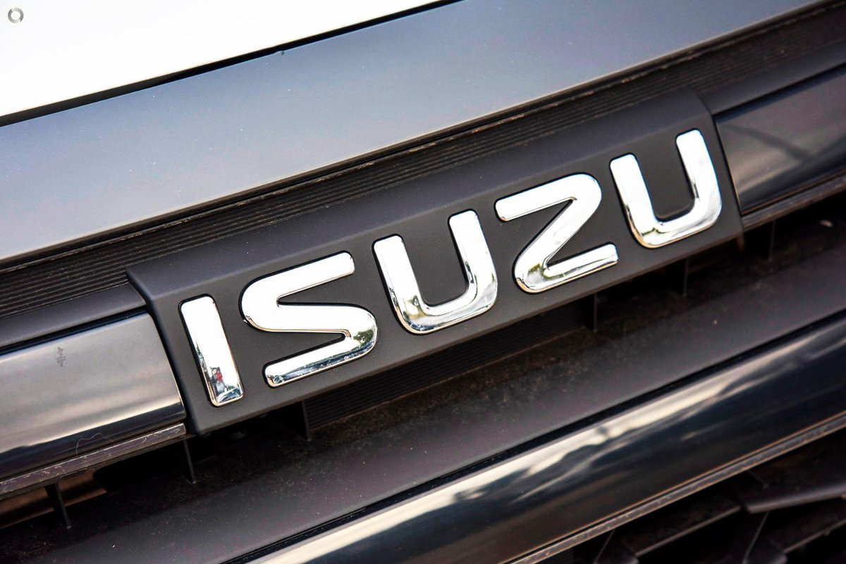 2025 Isuzu D-MAX SX High Ride MY25.5 4x2 image 9