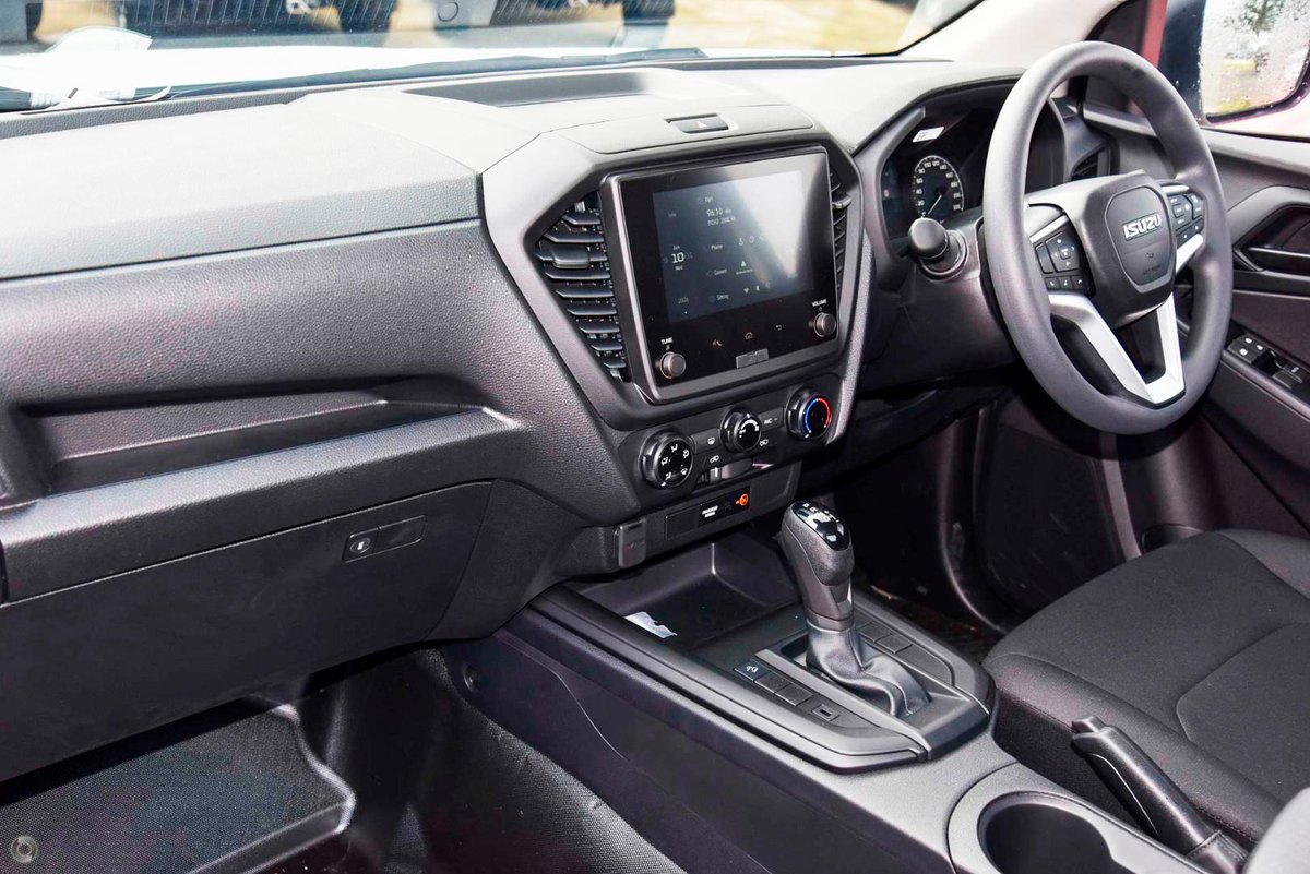 2025 Isuzu D-MAX SX High Ride MY25.5 4x2 image 7