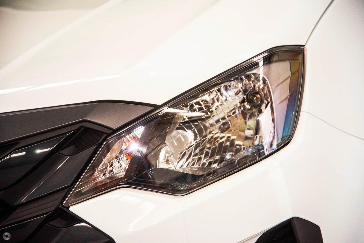 2025 Isuzu D-MAX SX MY25.5 4X4 Dual Range image 7