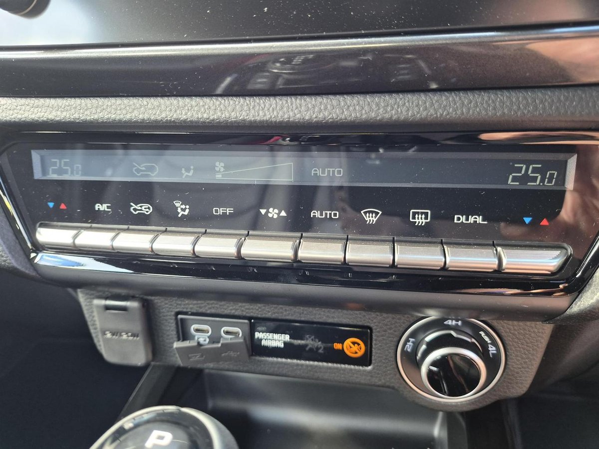 2026 Isuzu D-MAX X-TERRAIN MY25.5 4X4 Dual Range image 21