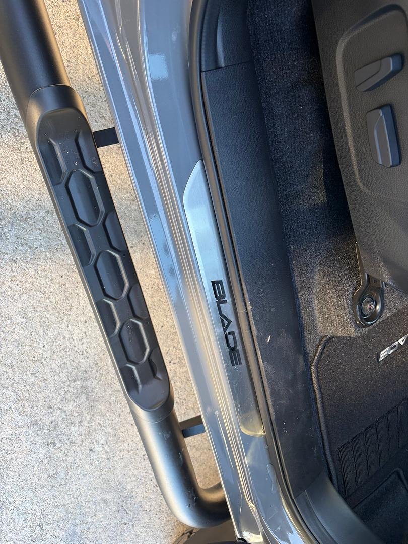 2026 Isuzu D-MAX BLADE MY25.5 4X4 Dual Range image 16