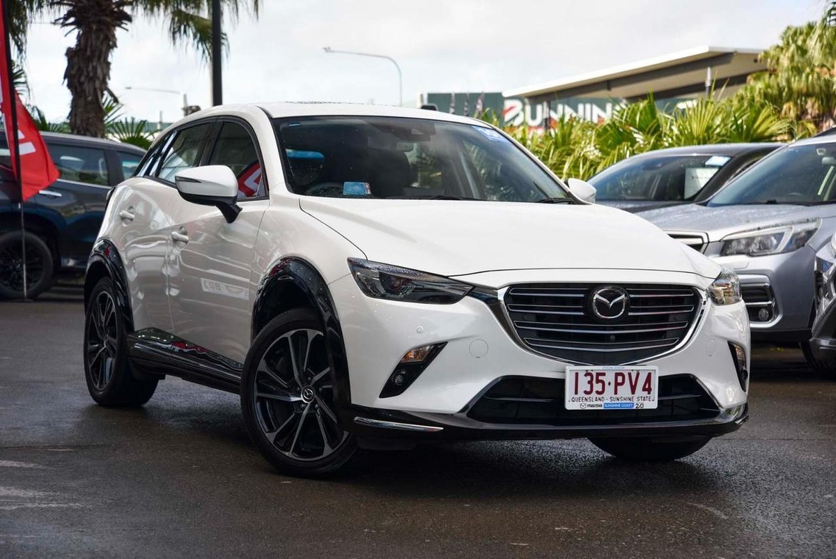 2023 Mazda CX-3