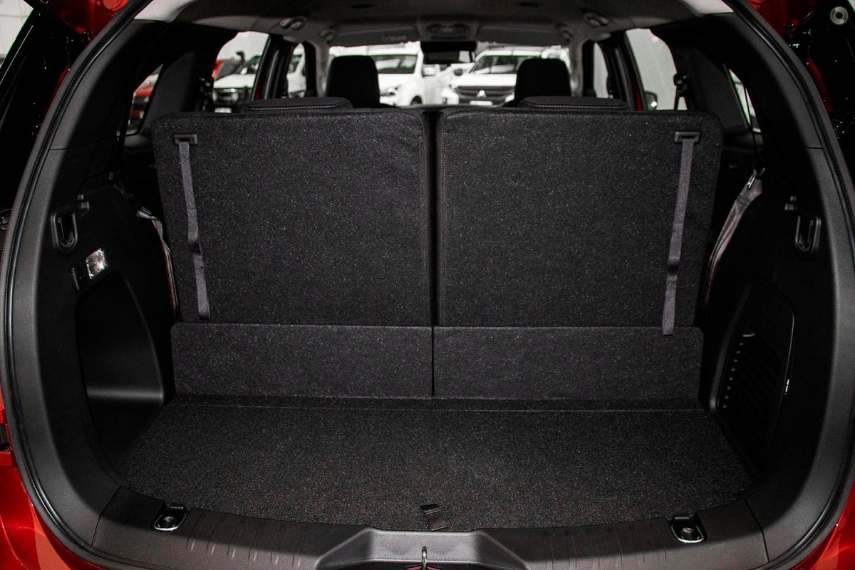 2026 Isuzu MU-X LS-M MY25.5 4x2 image 9