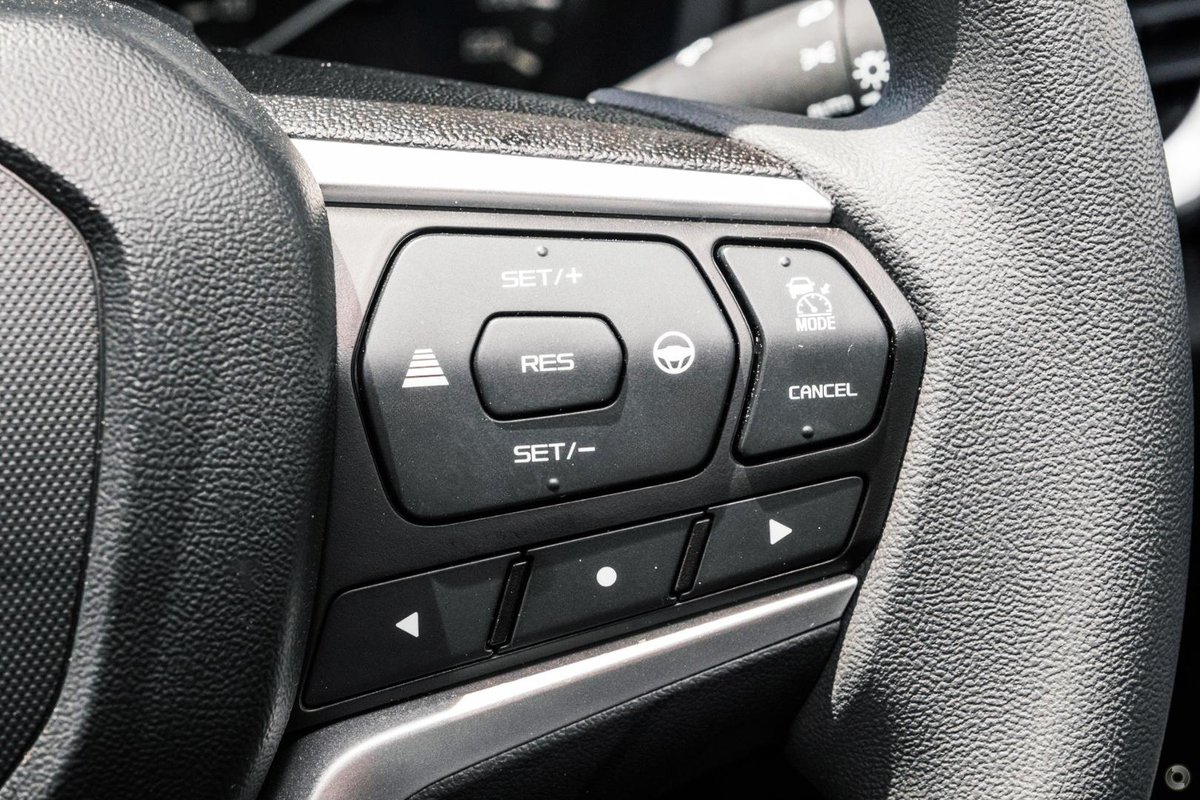 2026 Isuzu MU-X LS-M MY25.5 4X4 Dual Range image 15