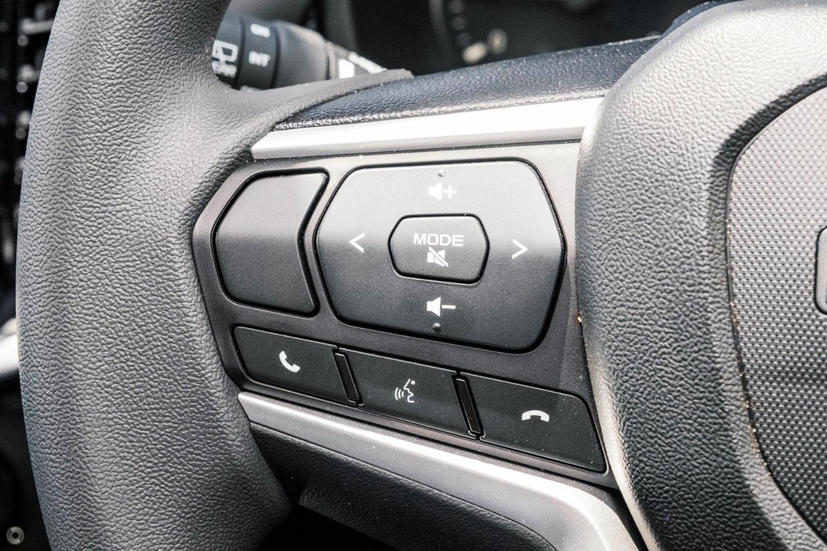 2026 Isuzu MU-X LS-M MY25.5 4X4 Dual Range image 14