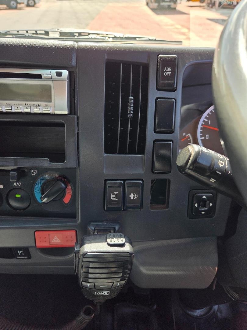 2013 Isuzu Nqr450 4.5 Ton Amt Tipper image 14