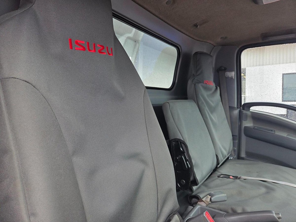 2013 Isuzu Nqr450 4.5 Ton Amt Tipper image 8